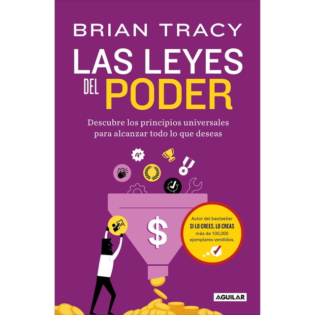 Las Leyes Del Poder Aguilar Libro de Bolsillo Libros Infantiles 1A