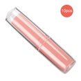 thumbnail image 3 of DIY lápiz labial cosmético tubos vacíos contenedores de lápiz labial hechos a sí mismos tubos de bálsamo labial rosa rojo, 3 of 8