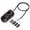 Transparent keycaps, variant on Computer Power On Off LED PC Power Switch Butto for Desktop PC External Extension Switch Computer Boot Key Restart Key with led light