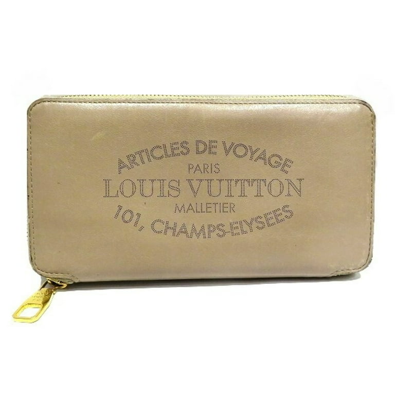 Louis Vuitton Parnacea Portefeuille Jena Magnolia Wallet