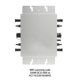 thumbnail image 5 of Seitruly Micro inversor inalámbrico 300/350/600/700/800//1200/1400/1600/2000/2400/2800W, convertidor de conexión a red Solar automático con datos de Adaptadores de corriente 350W, 5 of 6