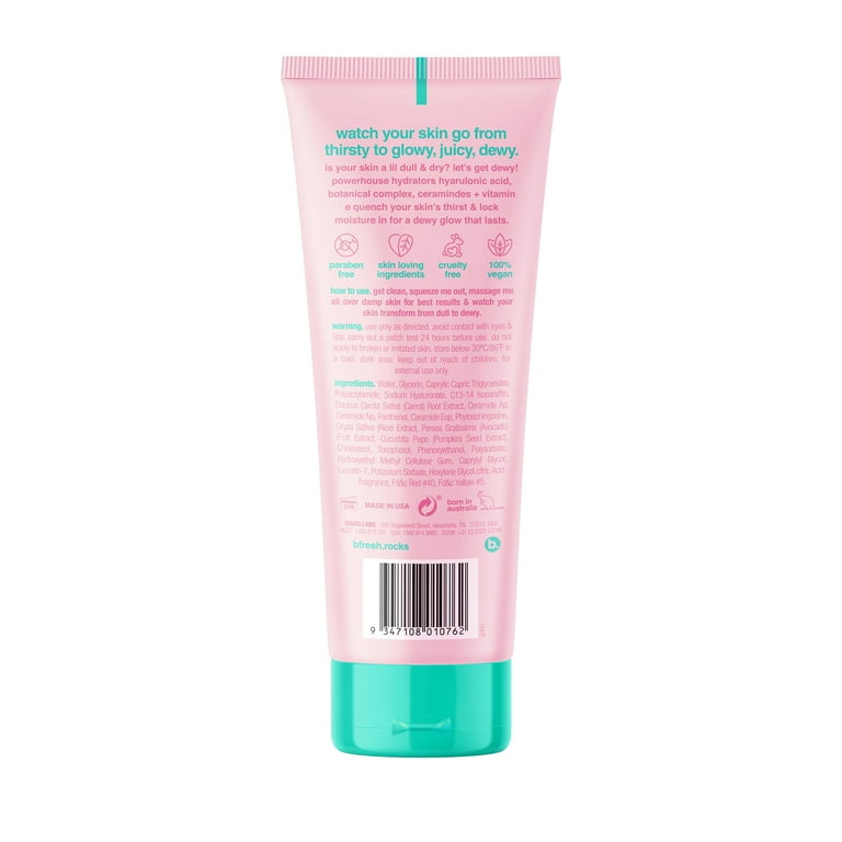 b.fresh from dull to dewy hydrating body serum (8oz) b.fresh from dull to dewy hydrating body serum (8oz)