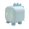 thumbnail image 1 of WREESH Cute and Creative Time Management Lighting Sound Dinosaur Electronic Alarm Clock, 1 of 1