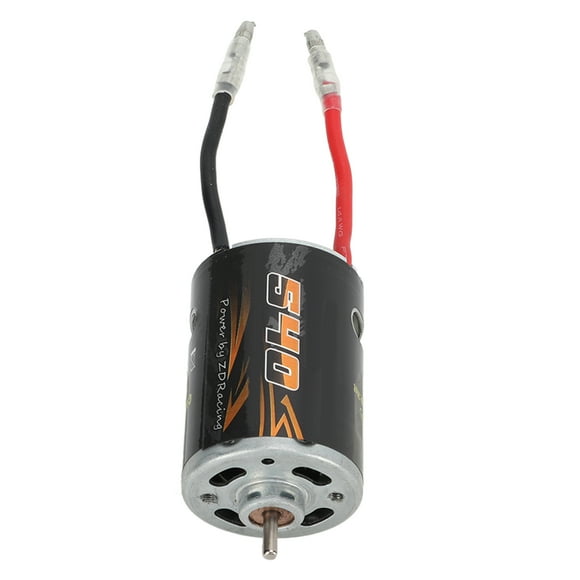Octpeak RC Upgrade Parts,540 Brushed Motor High Torsion Electric Brushed Motor For ZD Racing 7561 1/10 RC Crawler,540 Brushed Motor