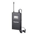 thumbnail image 1 of Receptor Wpm-200r Del Sistema Transmisión Audio Negro, 1 of 5