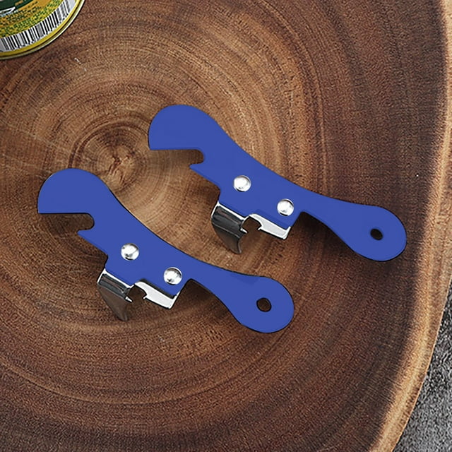 Home Practical Cooking Tools Can Opener Multifunctional Can Opener Super Good Can Top Hand to Open Things Bottle Warmer 5 in 1 Winged Corkscrew Opener And Stopper Set