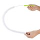 thumbnail image 4 of Cepillo de Limpieza Drenaje alcantarilla 71cm Fregadero desagüe Fregadero Flexible Limpiador de Cepillo de Limpieza de Dragado Herramienta de Cocina Colector de Pelo alcantarillad(Verde) Amonsee No, 4 of 5