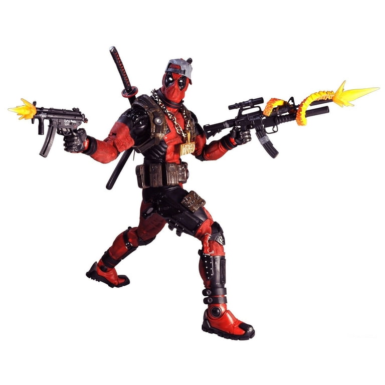 Marvel Classics - 1/4 Scale Action Figure - Ultimate Deadpool