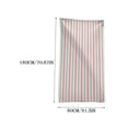 thumbnail image 3 of Dmlowu 63 x 31.5 Inch Oversized Cabana Beach Towels, Fast Dry Super Absorbent Microfiber Beach Blanket, Seaside Vacation Photos Props, Lightweight Compact, 3 of 6