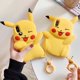 thumbnail image 2 of Anime Pikachus 3D Cartoon Doll Soft Silicone Phone Cases For iPhone 13 12 11 Pro Max XR XS MAX 8 X 7 Couple Anti-drop Case Gift xuanjing unisex, 2 of 2
