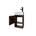 thumbnail image 2 of Gabinete De Baño Para Lavabo Flotante Minimalista ALYS, 2 of 7