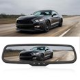 thumbnail image 5 of Black Auto Dimming Rearview Mirror Monitor with Bracket - 4.3 inch, 5 of 5