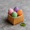 thumbnail image 4 of 5 Centimeter Mini Woven An Synthetic Resin For Photography And Miniature Scenes, 4 of 6
