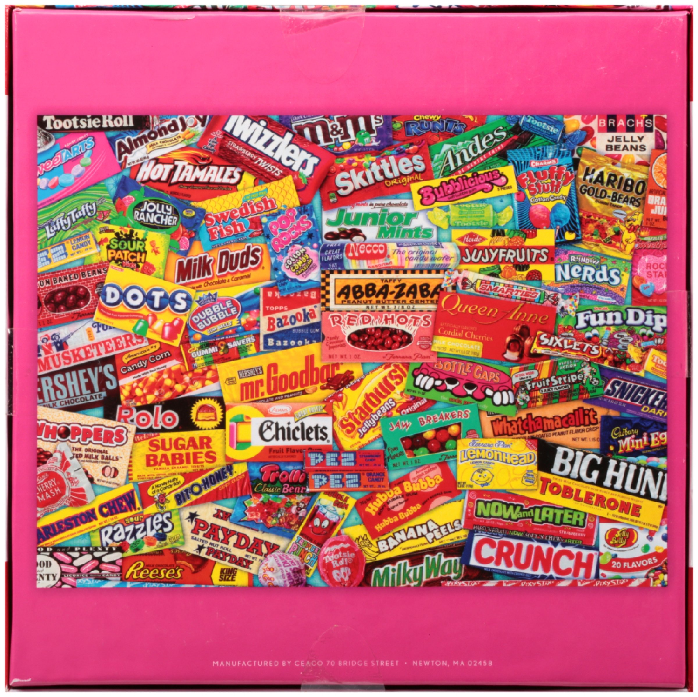 Ceaco® Collage Puzzle 550 pc Box