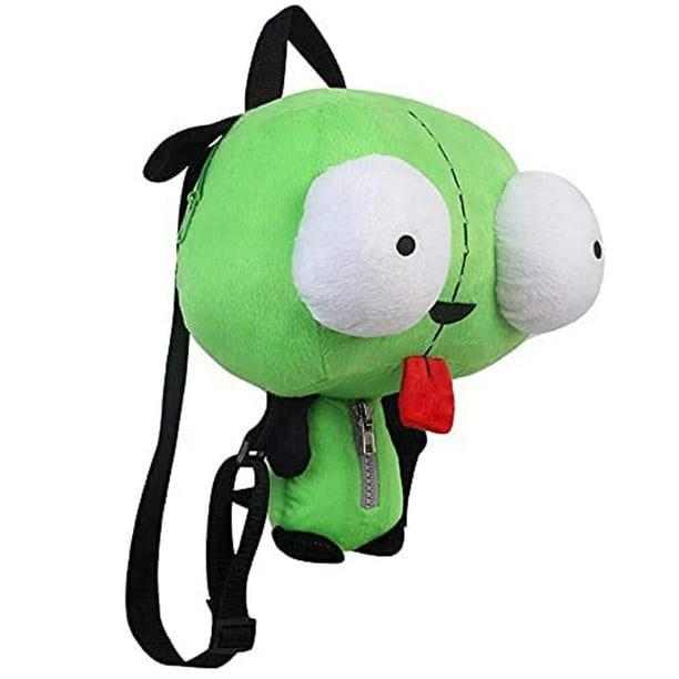 Limited time offer!Christmas Decoration Plush ESí Robot Girl Green Bag Stuffed Toy Gift
