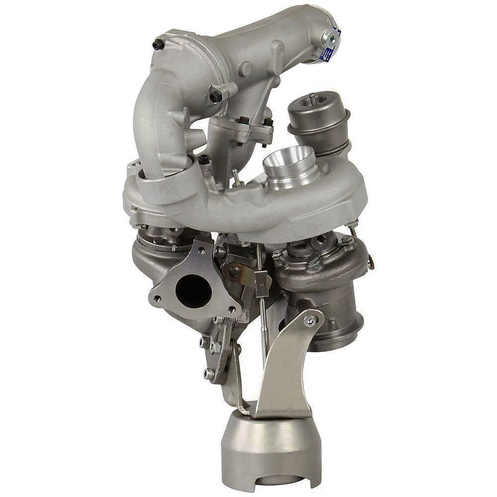 Global Parts Distributors LLC 2511576 Turbocharger