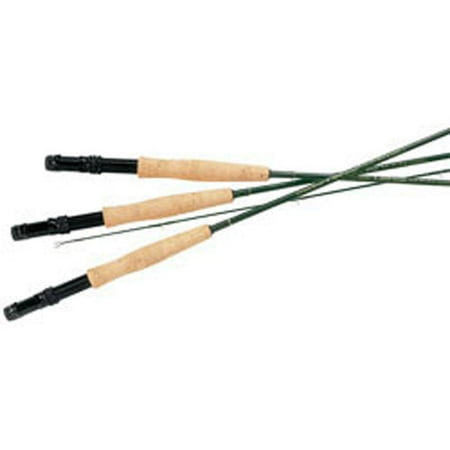 Cross Water Fly Rod - Crystal River 99% Graphite Fly Rod