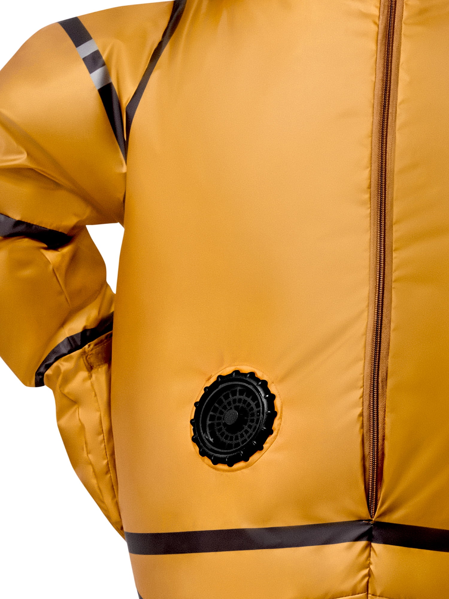 Five Nights At Freddy's Freddy Fazbear Inflatable Costume for Kids by Rubies, Boys