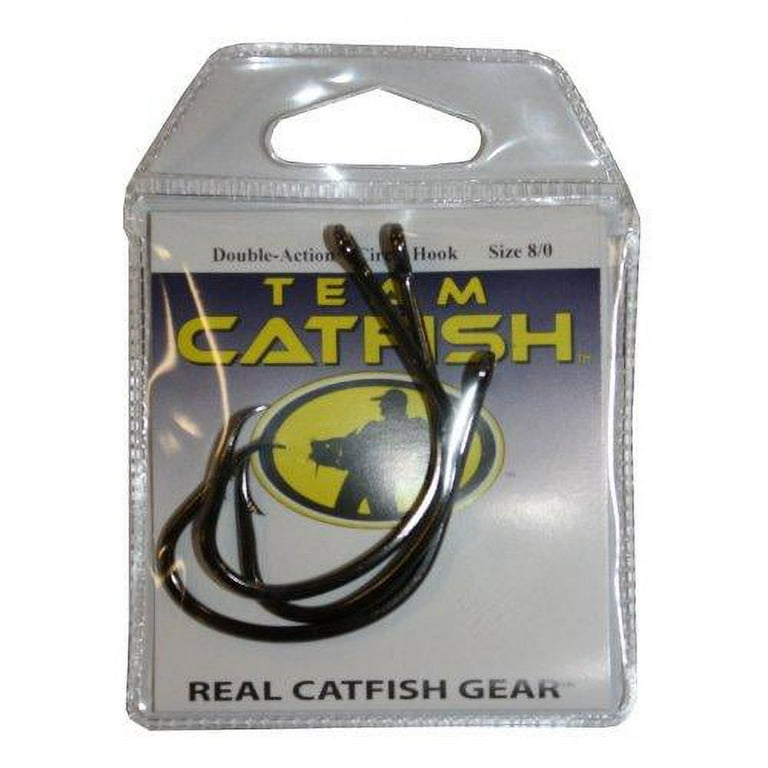 Team Catfish Mighty Wide Hook 7/0 J Hook 