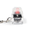 thumbnail image 6 of Tester Sampler Mechanical Keyboards 1-Key Testing Tool Translucent Keychain, 6 of 10