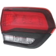 thumbnail image 2 of Tail Light Compatible With 2014-2020 Jeep Grand Cherokee Left Driver Side, Inner With bulb(s), 2 of 5