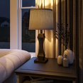 thumbnail image 3 of Kenroy Home 32121ORB Gemini 2 Pack Table Lamp, 3 of 7