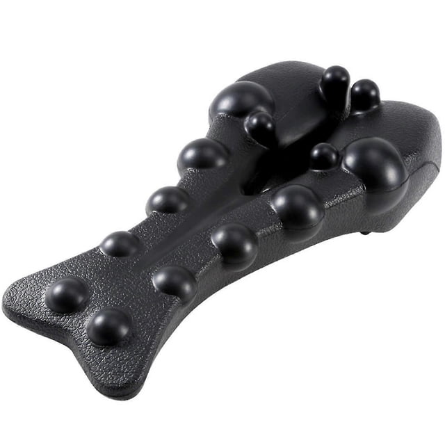 Trigger Point Massager for Trapezius, Neck & Shoulder Pain Relief - Muscle Therapy Tool