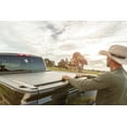 thumbnail image 2 of Fits 2019-2021 Ram 1500- New Model Roll-N-Lock Tonneau Cover LG401M M-Series; Manual Retractable; Lockable; Black; Vinyl, 2 of 3