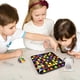 thumbnail image 5 of Tablero Ajedrez Colorido Juego Juguete Educativo Iris A, 5 of 9