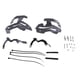 thumbnail image 1 of 1 Par De Motocicleta Metal Protector De La Válvula Protectora Cubre Para BMW R1200R LC Gris Macarena Protector de válvula Protector, 1 of 8