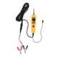 thumbnail image 2 of Probador de circuito automático de 12V y 24V, kit de sonda de potencia, herramienta de diagnóstico eléctrico KM50 para coche, 2 of 11