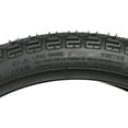 thumbnail image 2 of Motorcycle Tire 2.50-16 (80/80-16, 90/80-16) Front or Rear Slightly Knobby (P43), 2 of 5