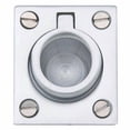 thumbnail image 5 of Baldwin 0392056 Flush Ring Pull, Satin Nickel, 5 of 7