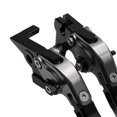 thumbnail image 2 of Conjunto de mango de embrague de freno de metal para Yamaha Xmax300, 2015-2019, mango de palanca de freno de tambor, motor de motocicleta, accesorios Negro Macarena Manija del embrague del freno, 2 of 2