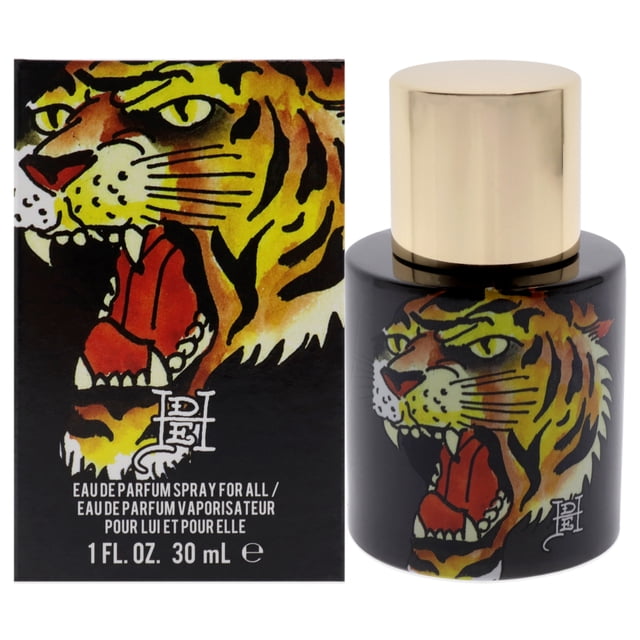 Aerosol EDP Christian Audigier Ed Hardy Tiger 1 oz