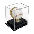 BCW Acrylic Gold Glove Baseball Display