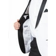 thumbnail image 5 of Adam Baker Men's 9-3412 Slim Fit One Button Satin Shawl Collar Tuxedo Suit - White - 48 Short, 5 of 7