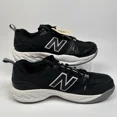 thumbnail image 4 of New Balance Fresh Foam X Men's Court Tennis Shoes Black White MC1007 SIZE 10 SS, 4 of 6