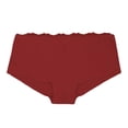 thumbnail image 1 of Bóxer Berlei para Mujer, Vino Talla CH, 1 of 3
