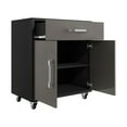 thumbnail image 4 of Eiffel Garage Work Station Set of 2, 4 of 17