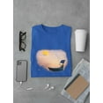 thumbnail image 3 of Fishing The Sun T-Shirt Men -Ali Rastroo Designs, Male Small, 3 of 4