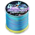 thumbnail image 1 of 100M 300M 5 Colors Strong PE Fishing Line 4 Strands Braided Fishing Line Multifilament Durable Fishing Line Pesca Multicolor 300m 0.17mm 23LB, 1 of 6