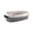 E, variant on Woven Storage Basket for Toilet Tank Home Decoration Tidying Basket for Bathroom Counter