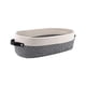 thumbnail image 2 of Uuiauoio Cotton Rope Toilet Basket Bathroom Decor Baskets, Toilet Paper Holder Basket, Farmhouse Home Decor Organizing Small Baskets, 2 of 6