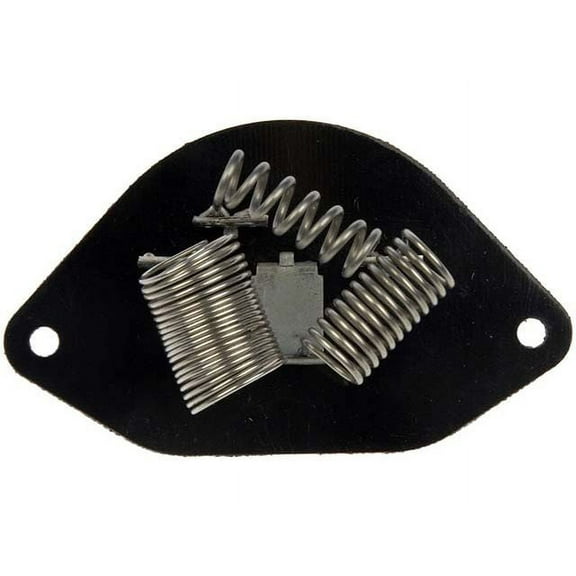 Blower Motor Resistor - Compatible with 1978 - 1987 Chevy El Camino 1979 1980 1981 1982 1983 1984 1985 1986
