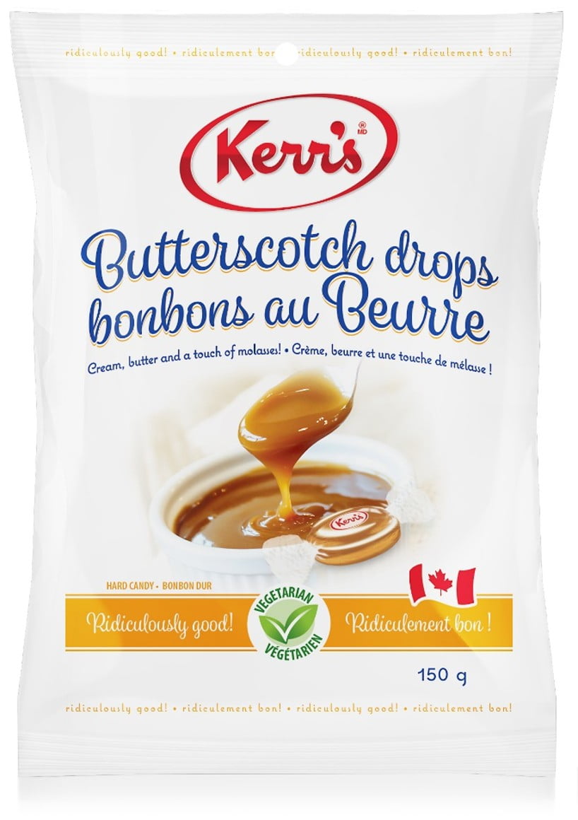 Kerr's Bonbons au beurre 150g