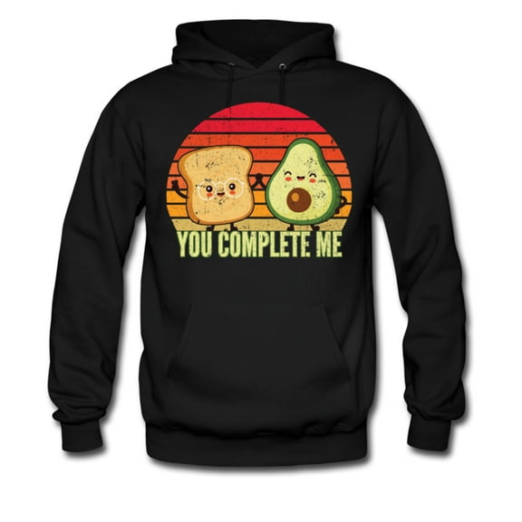 You Complete Me Hoodie