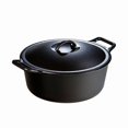 thumbnail image 1 of Lodge Cast Iron Dutch Oven with Loop Handles, 1 of 4