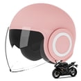 thumbnail image 1 of [Embalaje Cartón Kraft Individual] Motocicleta para Vehículo Eléctrico Batería para Hombre Bicicleta Seguridad para Todas Las Estaciones para Mujer (rosa), 1 of 9