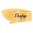 thumbnail image 2 of Dunlop Ultex Large Thumbpicks Gold (12-Pack), 2 of 5